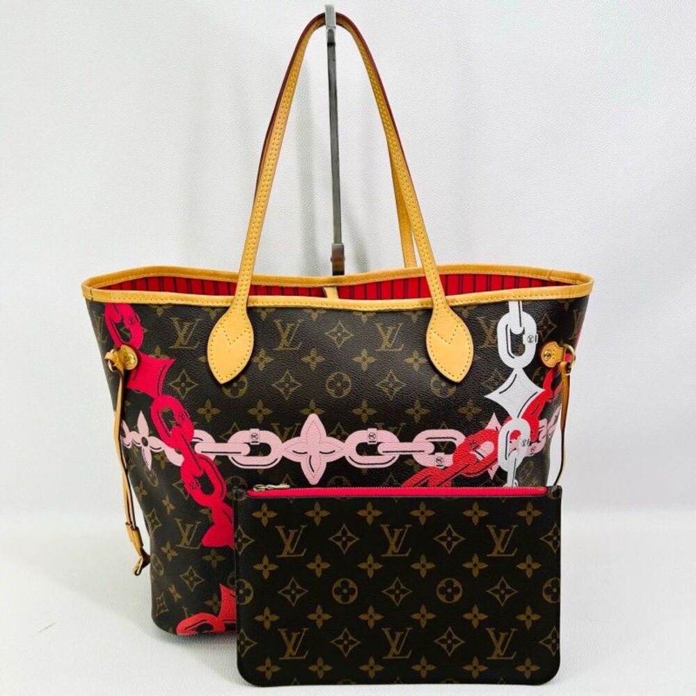 Louis Vuitton Women Pre-Loved Bag Very Good Condition